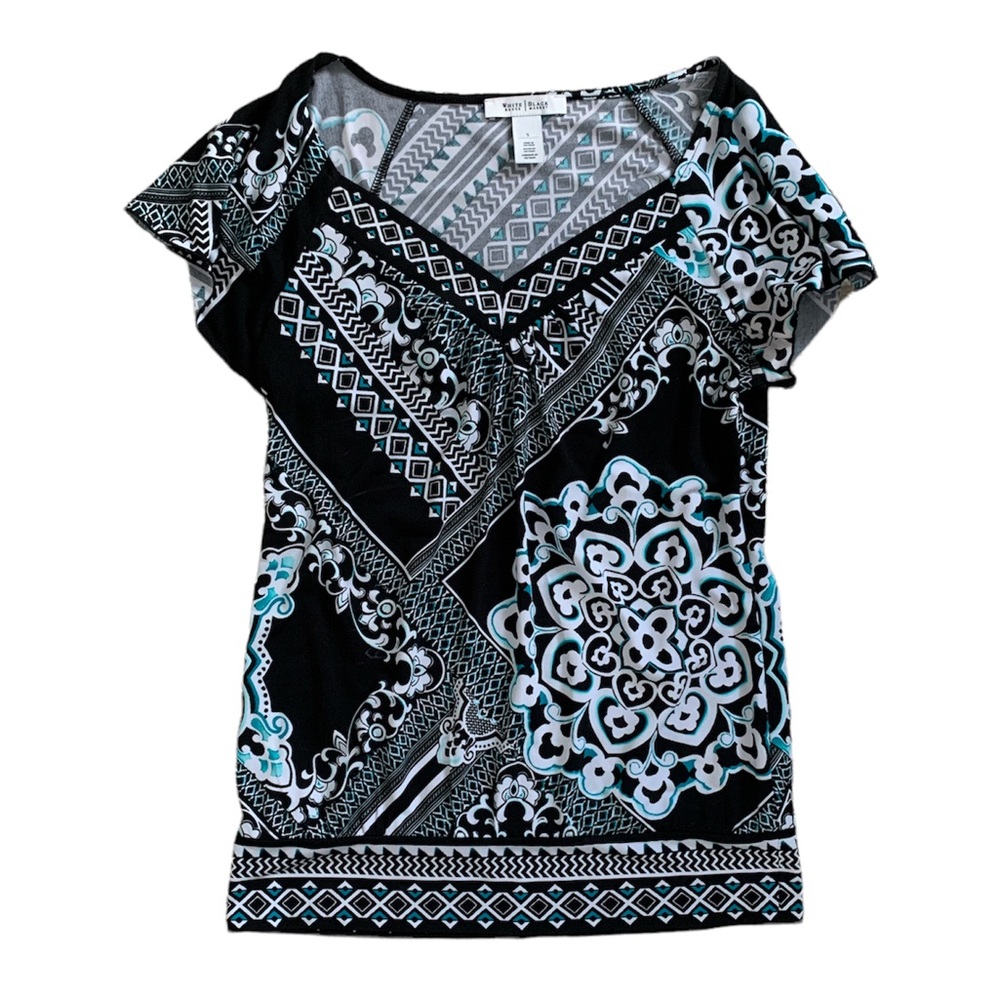 White House Black Market blouse.